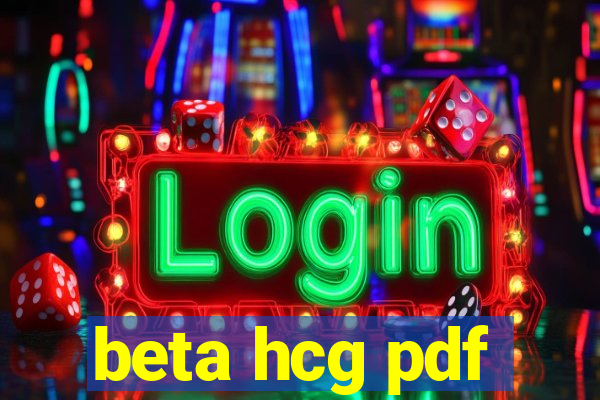 beta hcg pdf